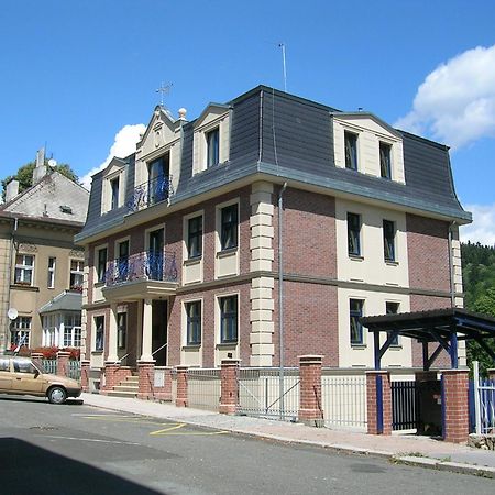 Apartments Merlin Marianske Lazne Luaran gambar
