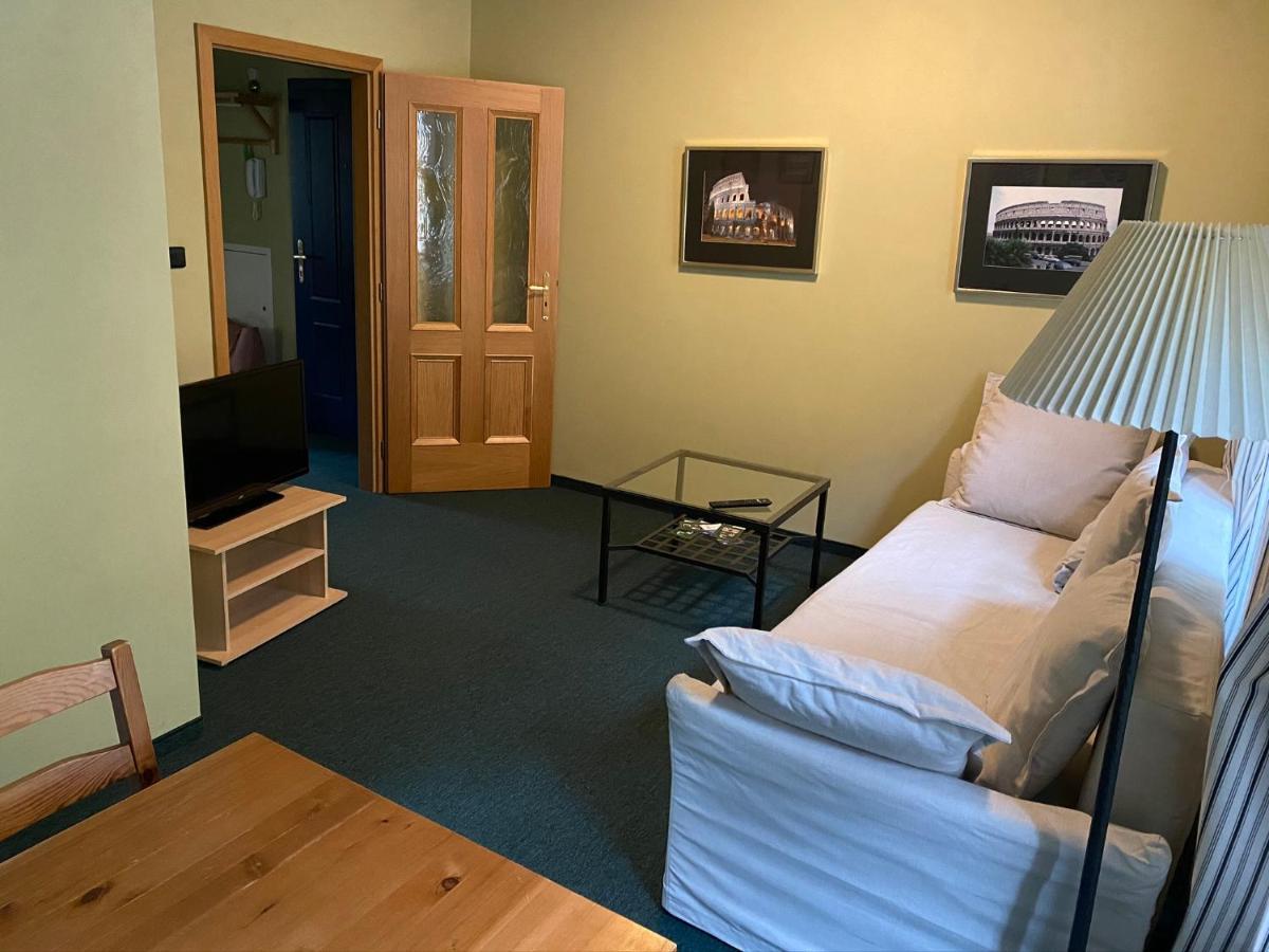 Apartments Merlin Marianske Lazne Luaran gambar