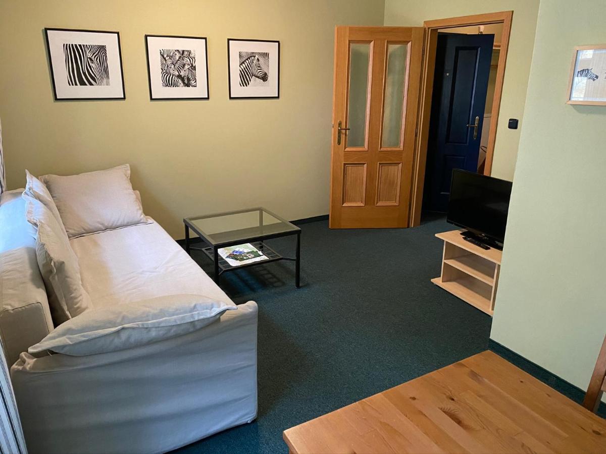 Apartments Merlin Marianske Lazne Luaran gambar