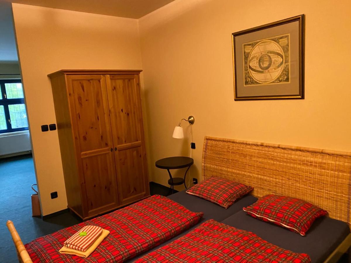 Apartments Merlin Marianske Lazne Luaran gambar