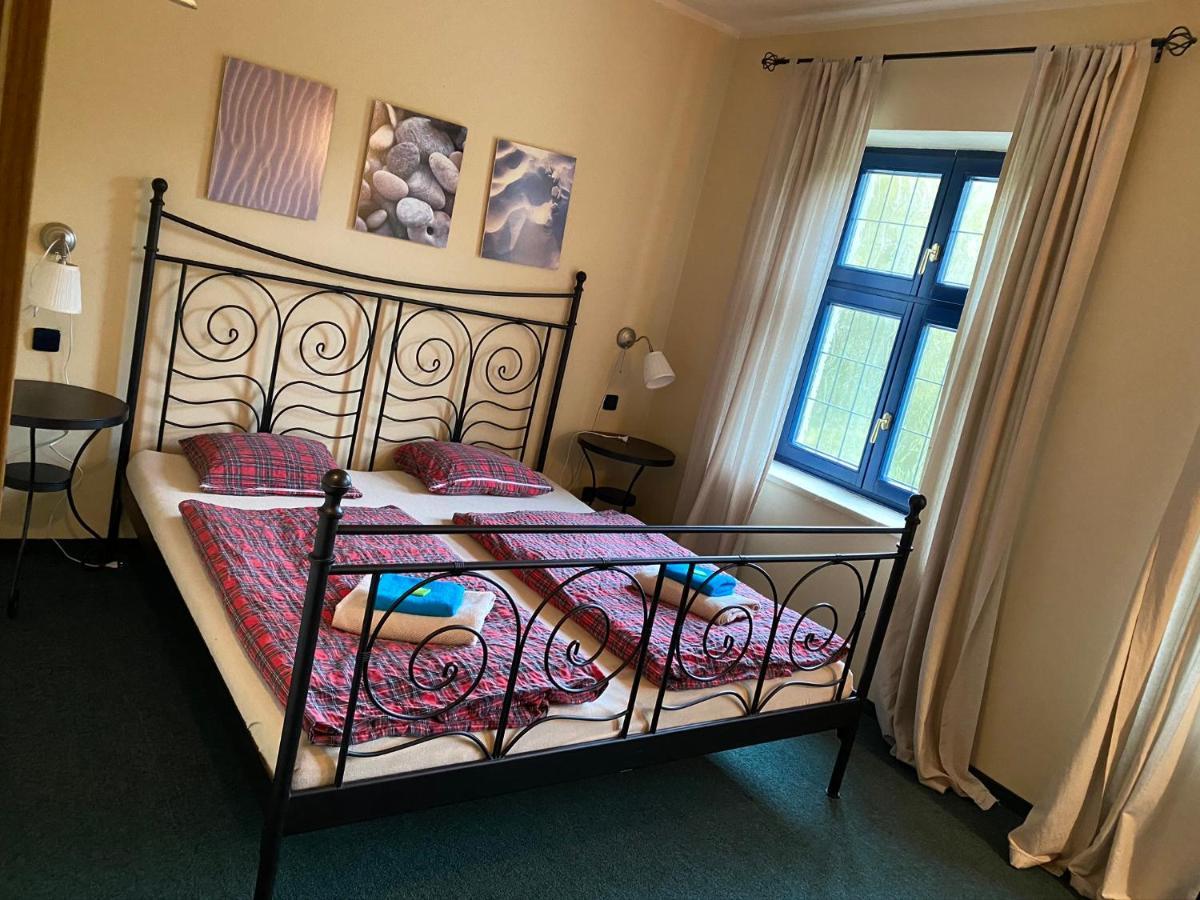 Apartments Merlin Marianske Lazne Luaran gambar