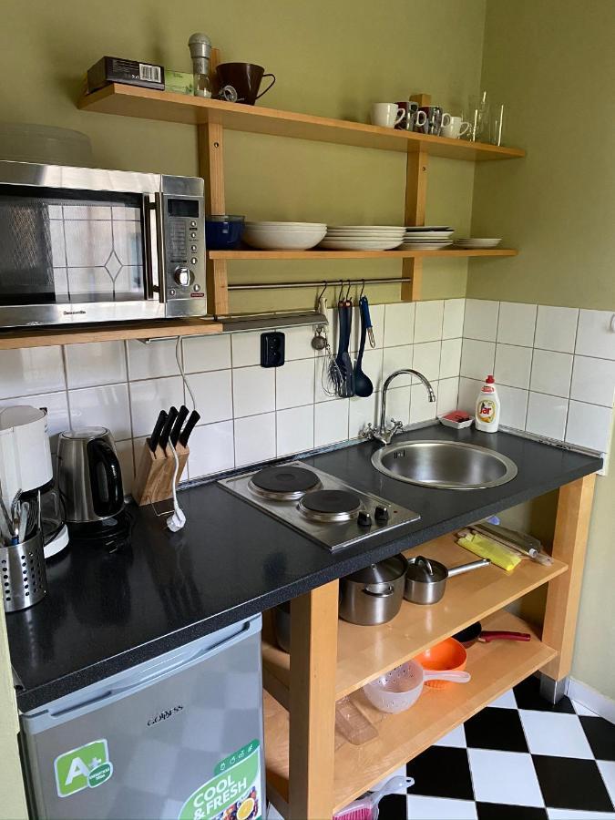 Apartments Merlin Marianske Lazne Luaran gambar
