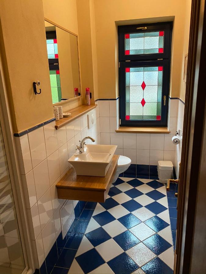 Apartments Merlin Marianske Lazne Luaran gambar