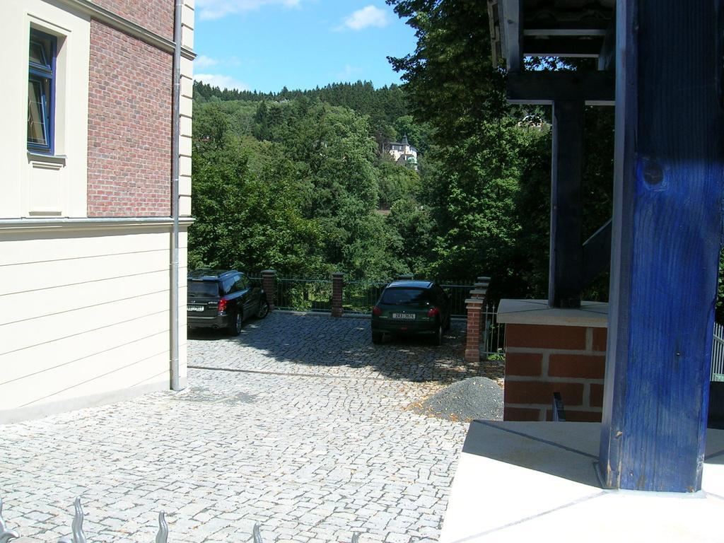 Apartments Merlin Marianske Lazne Luaran gambar