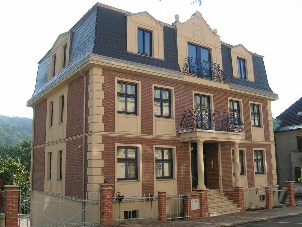 Apartments Merlin Marianske Lazne Luaran gambar